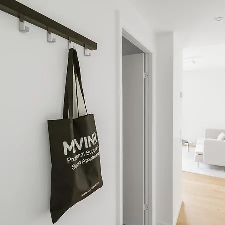 Top-Class 1-Br Apartment In Odense - 338