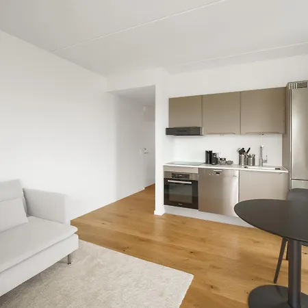 아파트 Top-Class 1-Br Apartment In Odense - 338 오덴세