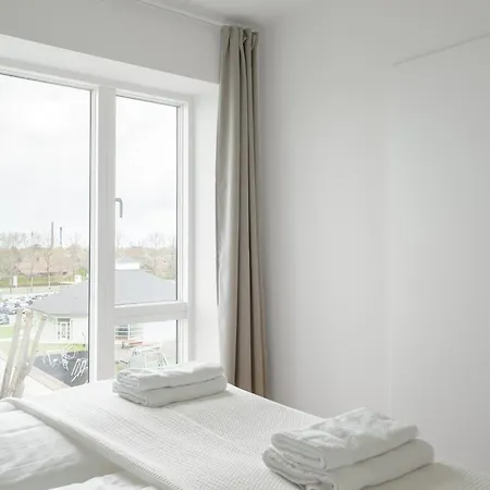 Top-Class 1-Br Apartment In Odense - 338 오덴세