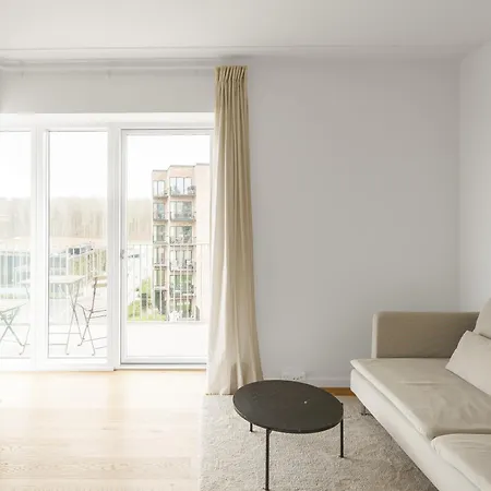 Top-Class 1-Br Apartment In Odense - 338 *